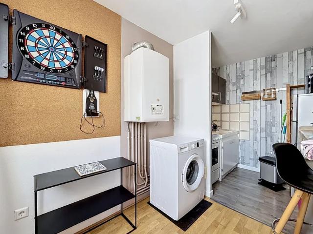 Location Appartement Rue Boulay de la Meurthe, Nancy