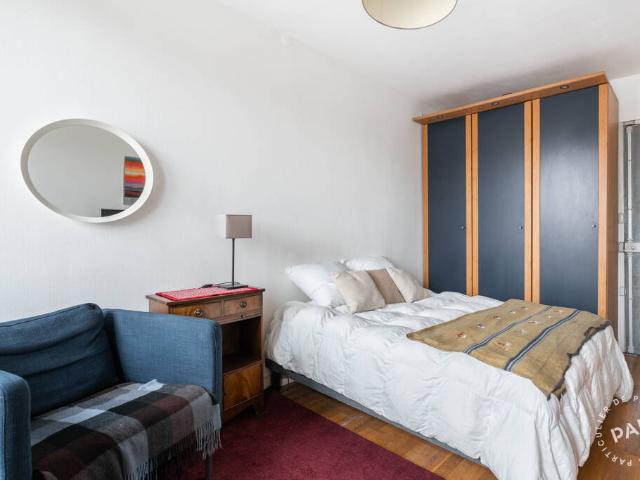 Location Appartement Rue Boulard, Paris