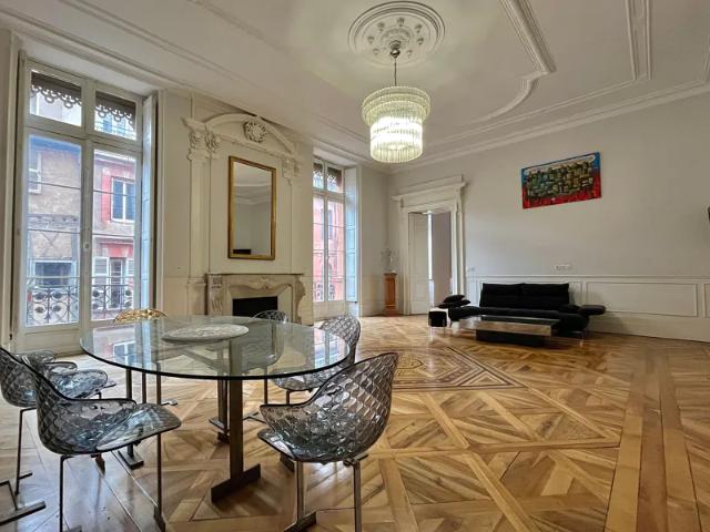Location Appartement Rue Boulbonne, Toulouse