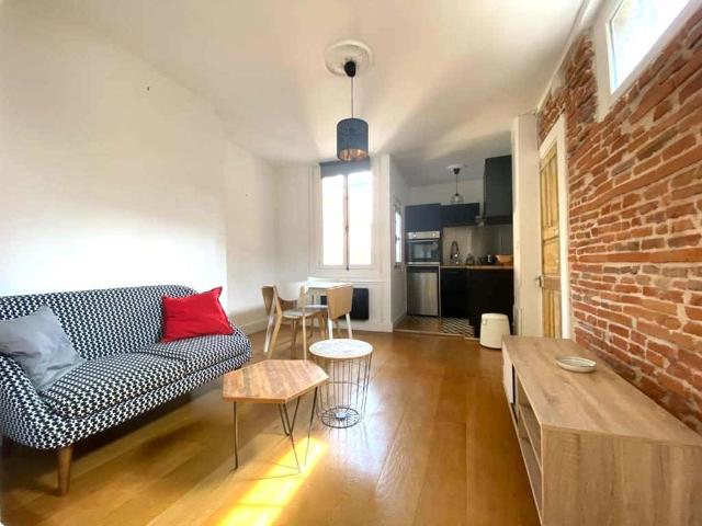 Location Appartement Rue Boulbonne, Toulouse