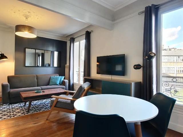 Location Appartement Rue Boulle, Paris