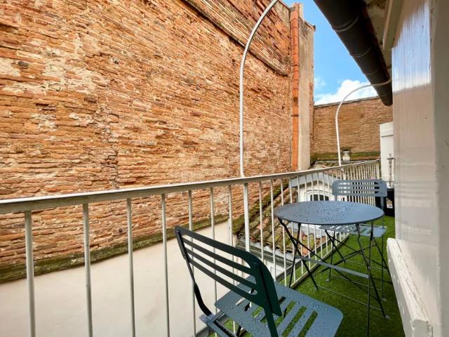 Location Appartement Rue Bouquières, Toulouse