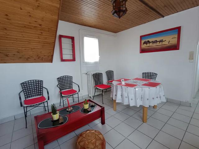 Location Appartement Rue Bourdaloue, Le Havre