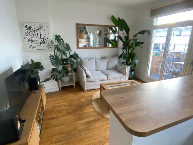 Location Appartement Rue Bourdarie Lefure, Asnières sur Seine