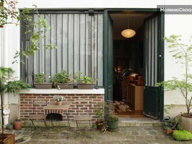 Location Appartement Rue Bouret, Paris