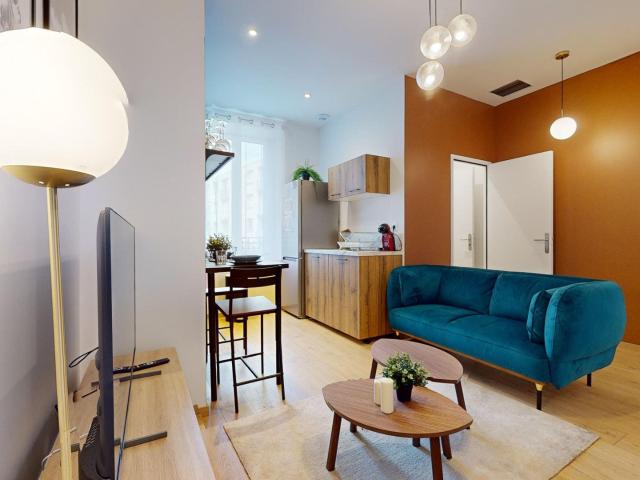 Location Appartement Rue Bourgneuf, Saint Étienne