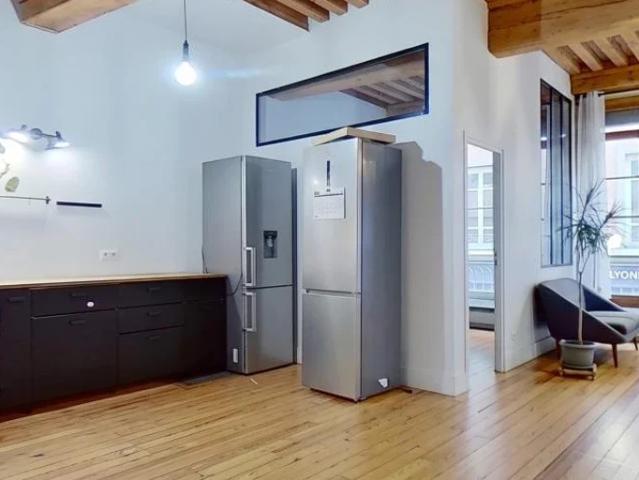 Location Appartement Rue Bouteille, Lyon