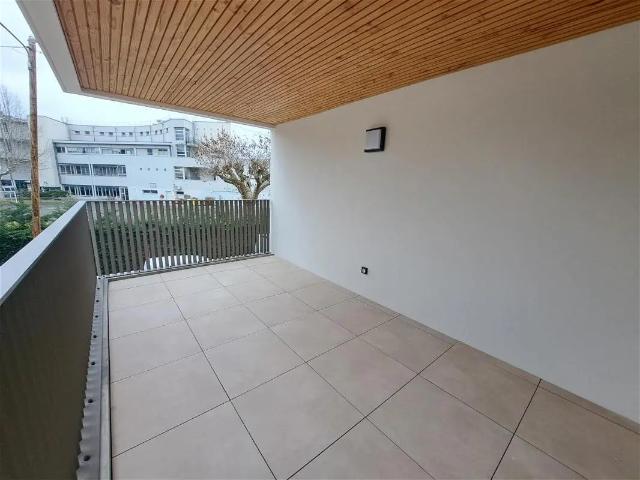 Location Appartement Rue Bovier Lapierre, Bourgoin Jallieu