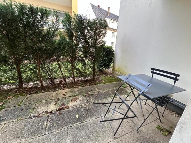 Location Appartement Rue Boecklin, Strasbourg