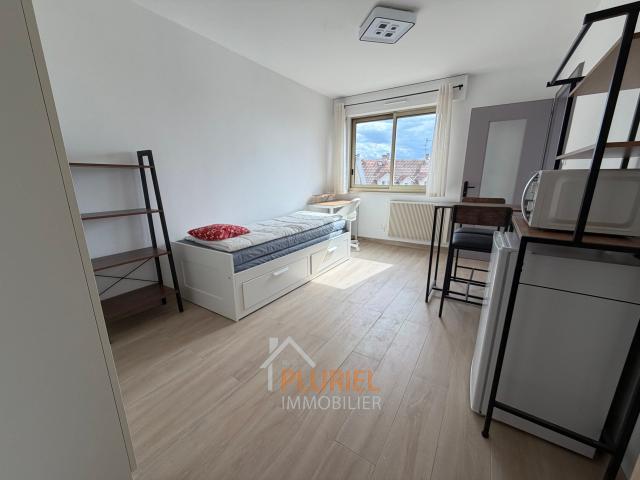 Location Appartement Rue Boecklin, Strasbourg