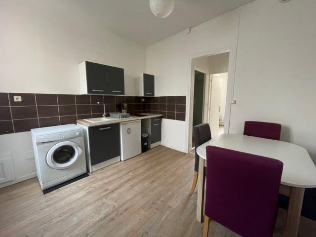 Location Appartement Rue Boieldieu, Le Havre