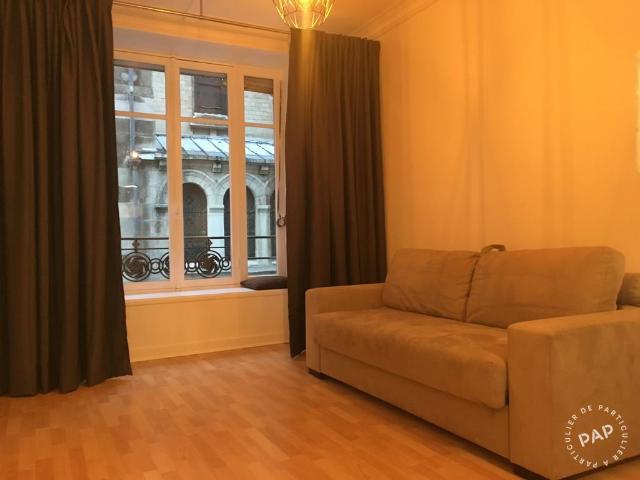 Location Appartement Rue Boileau, Paris