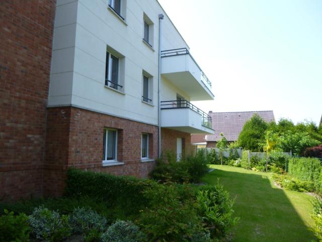 Location Appartement Place de la Gare, La Bassée