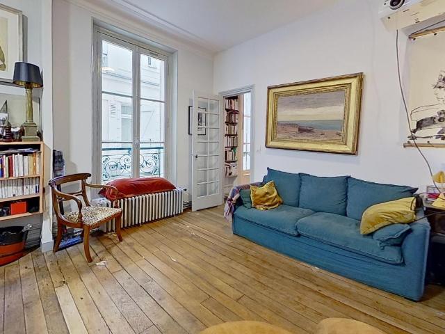 Location Appartement Rue Boinod, Paris