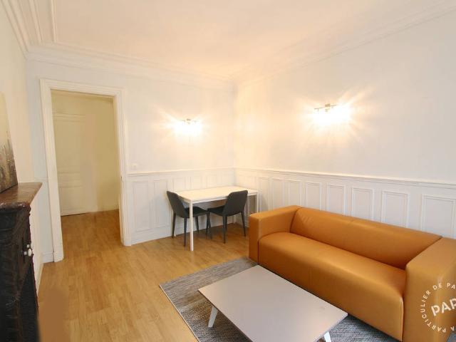 Location Appartement Rue Boinod, Paris