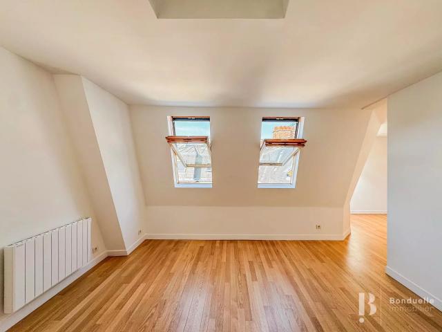 Location Appartement Rue Boissière, Paris