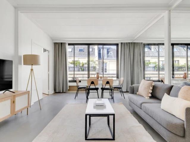Location Appartement Rue Boissière, Paris