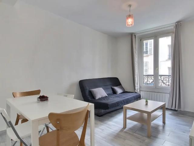 Location Appartement Rue Boissieu, Paris