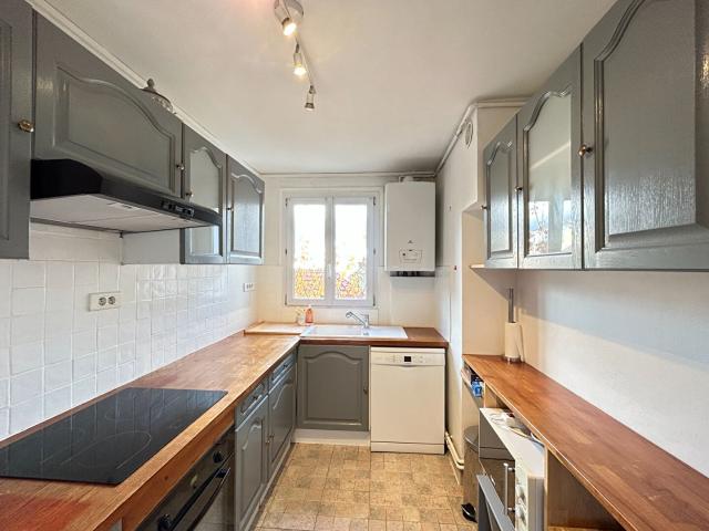 Location Appartement Rue Bonhomme, Reims