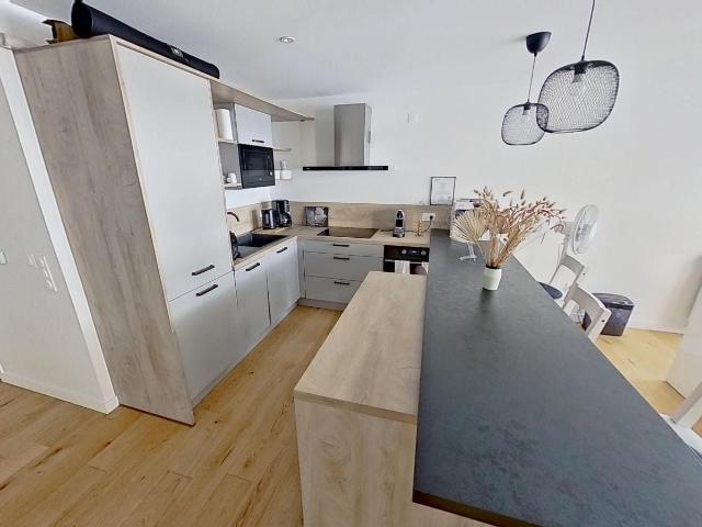 Location Appartement Rue Bonnabaud, Clermont Ferrand
