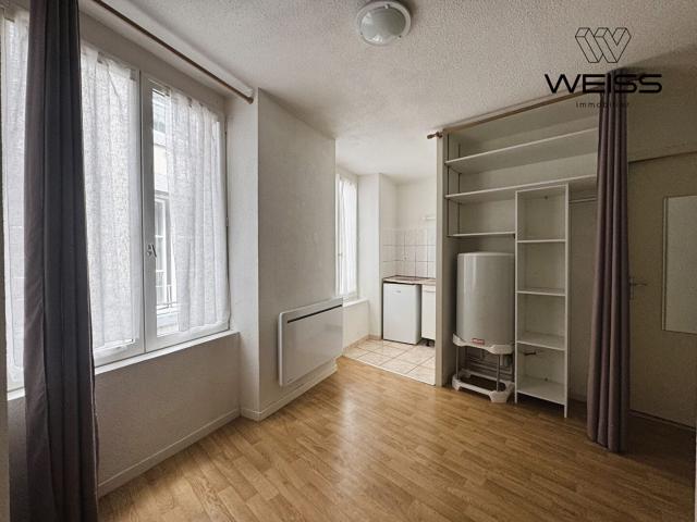 Location Appartement Rue Bonnabaud, Clermont Ferrand