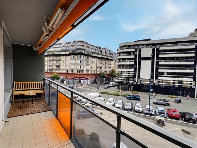 Location Appartement Rue Bonnabaud, Clermont Ferrand