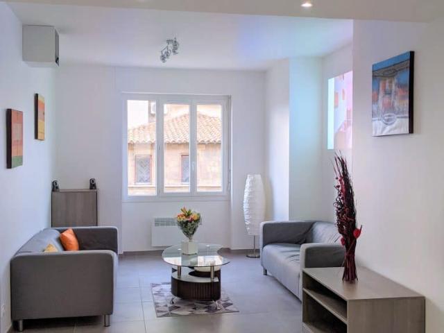 Location Appartement Rue Bonneterie, Marseille
