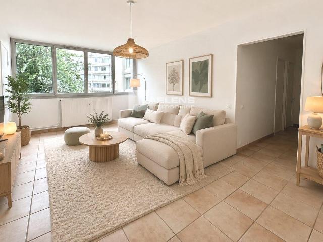 Location Appartement Rue Bonte Pollet, Lille