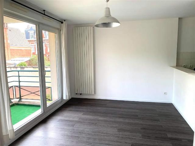 Location Appartement Rue Bonte Pollet, Lille