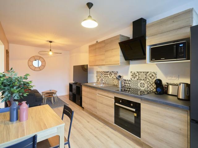 Location Appartement Rue Bonte Pollet, Lille