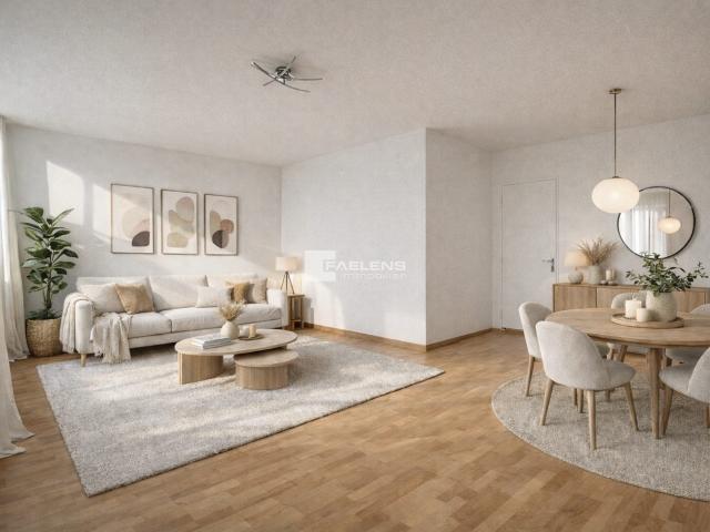 Location Appartement Rue Bonte Pollet, Lille