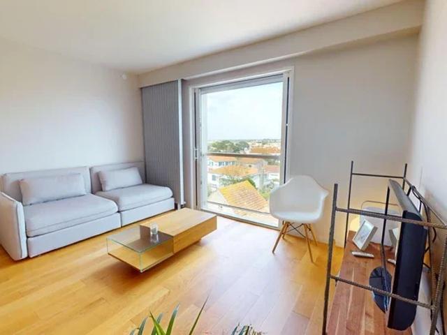 Location Appartement Rue Bontemps, Saint Gilles Croix de Vie