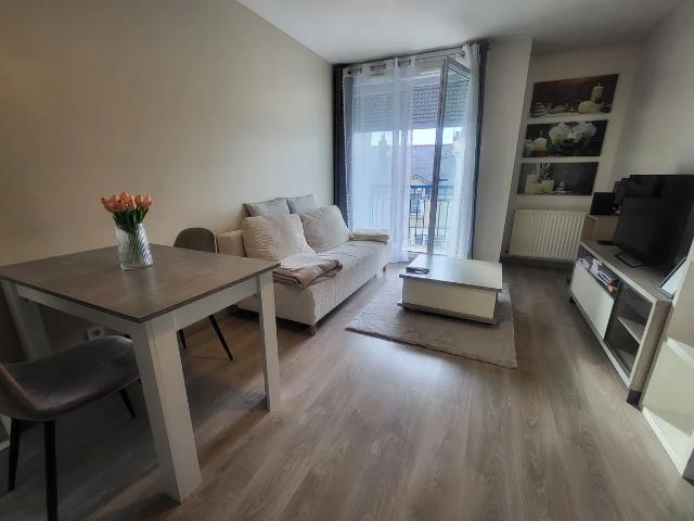 Location Appartement Rue Boreau, Angers