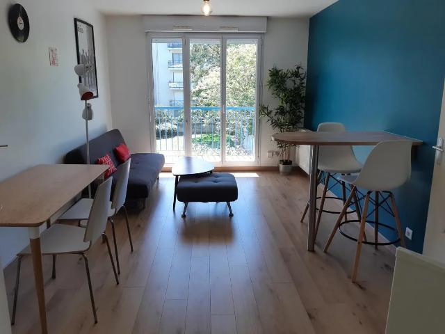 Location Appartement Rue Boreau, Angers
