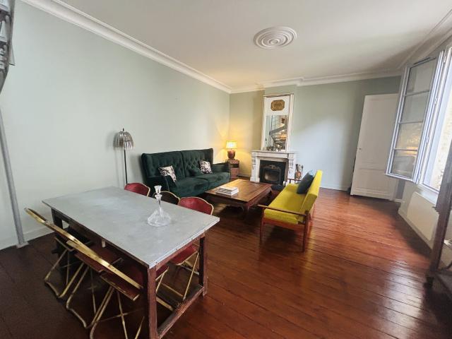 Location Appartement Rue Borie, Bordeaux