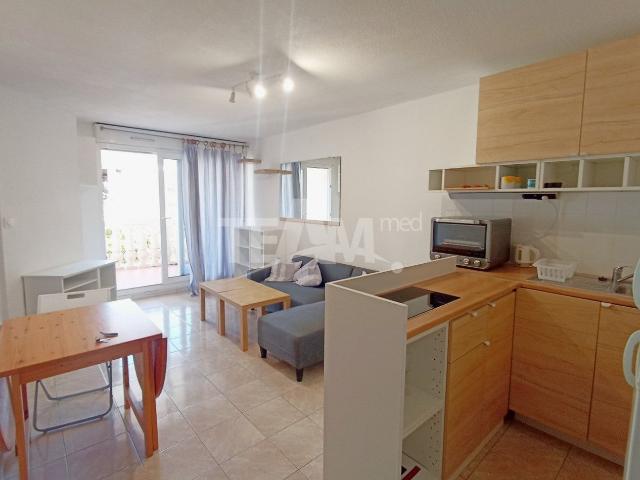 Location Appartement Rue Borne, Sète
