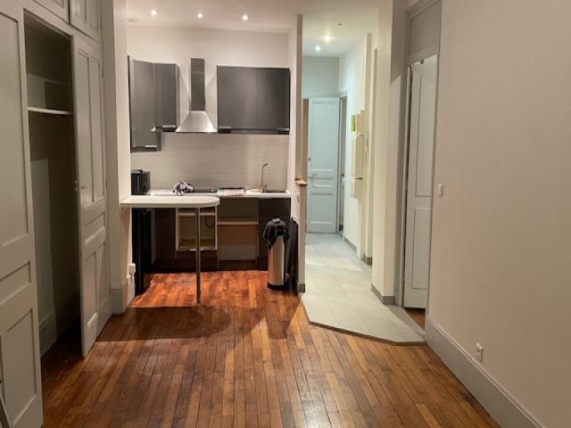Location Appartement Rue Bossuet, Lyon