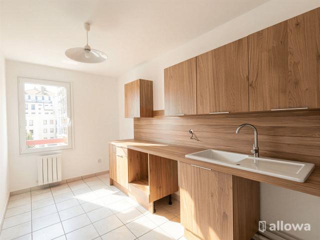 Location Appartement Rue Bossuet, Lyon