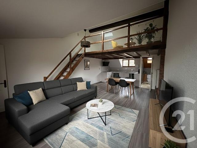 Location Appartement Rue Battant, Besançon
