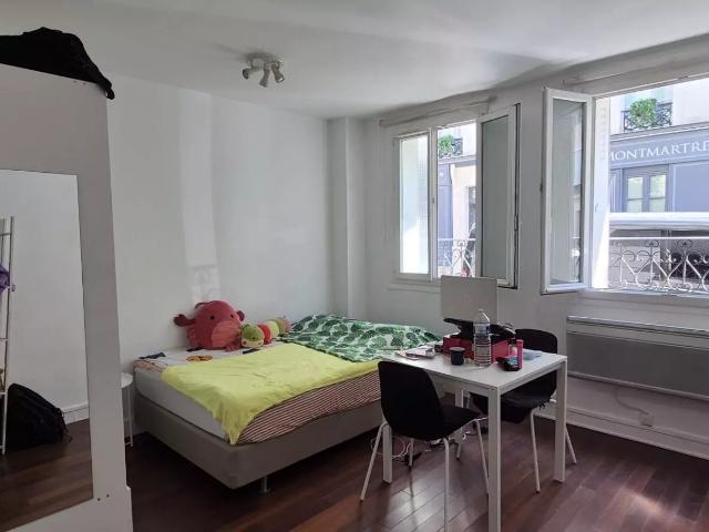 Location Appartement Rue Baudelique, Paris