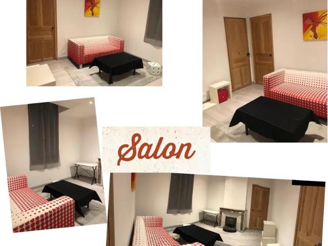 Location Appartement Rue Baudin, Nîmes