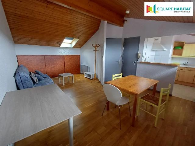Location Appartement Rue Baudin, Auch