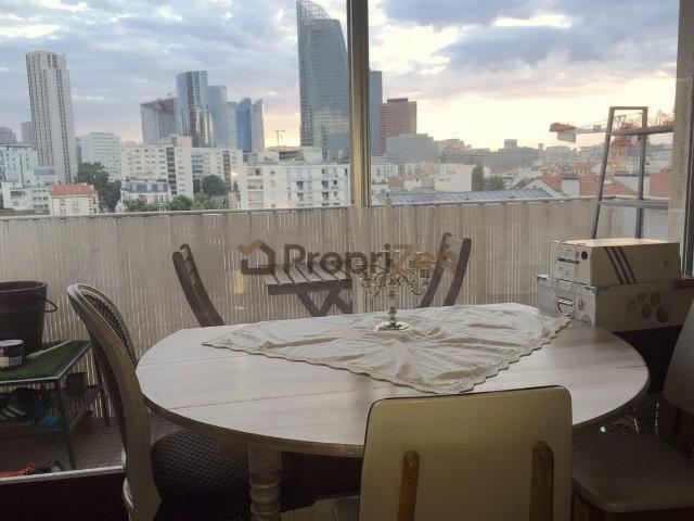 Location Appartement Rue Baudin, Courbevoie