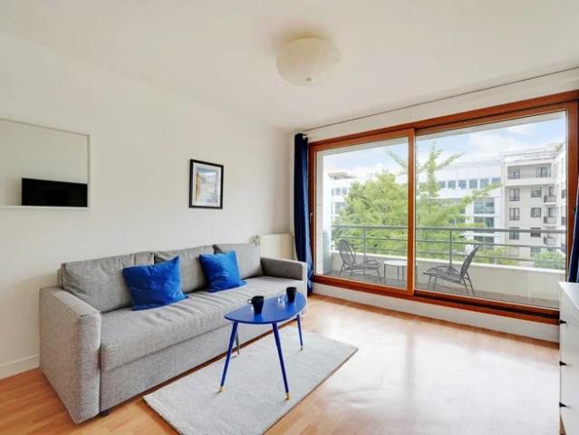 Location Appartement Rue Baudin, Levallois Perret