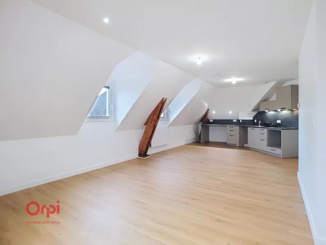 Location Appartement Rue Baudrière, Angers