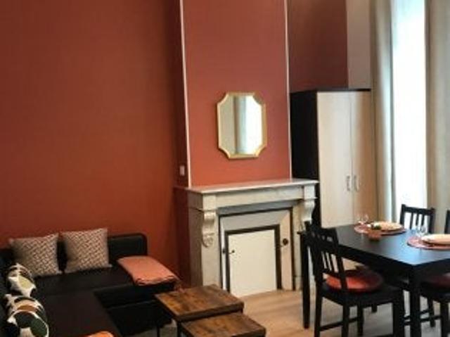 Location Appartement Rue Bauducheu, Bordeaux