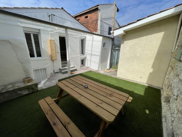Location Appartement Rue Bauducheu, Bordeaux