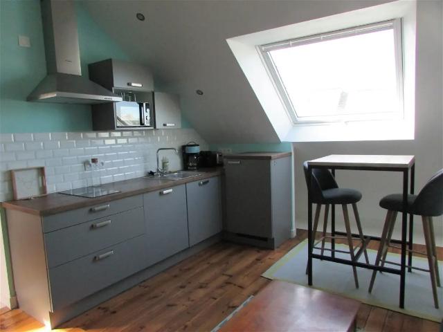Location Appartement Rue Bayard, Concarneau