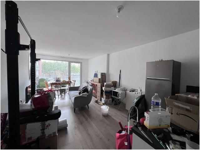 Location Appartement Rue Bayard, Lille