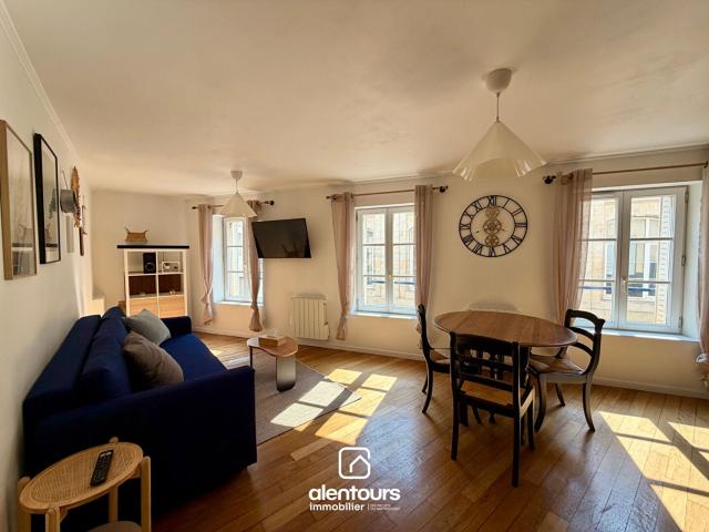 Location Appartement Rue Bailly, Nancy